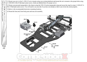 Diggity Designs 3D12 Manual