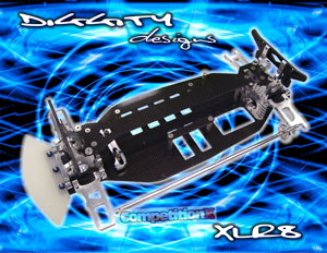 Diggity Designs XLR8 Manual