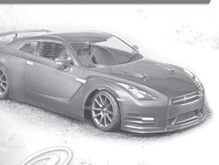 DuraTrax Nissan GT-R Manual