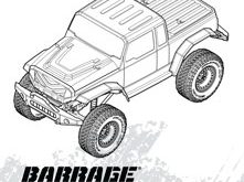ECX Barrage 1/12 Truck Manual