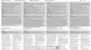 ECX Beatbox 1/36 Monster Truck Manual