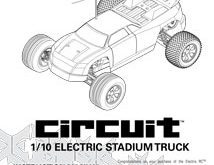 ECX Circuit Stadium Truck Manual