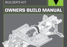Element RC Enduro Sendero Builders Kit Manual