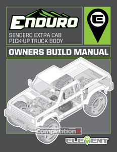 Element RC Enduro Sendero RTR Manual