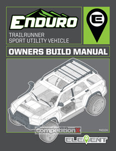 Element RC Enduro Trailrunner RTR Manual