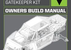 Element RC Enduro Gatekeeper Kit Manual