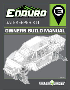 Element RC Enduro Gatekeeper Kit Manual