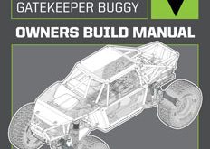 Element RC Enduro Gatekeeper RTR Manual