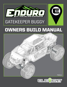 Element RC Enduro Gatekeeper RTR Manual