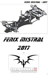 Fenix Mistral 2017 Manual