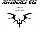 Fenix Reference G12 Manual