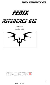 Fenix Reference G12 Manual