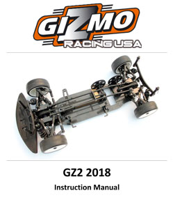 Gizmo GZ2 2018 Manual