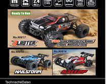 Graupner Blaster Manual