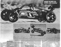 Great Vigor Model CageX Nitro Manual