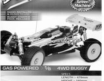 Great Vigor Model Dominator XP Manual