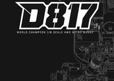 HB Racing D817 Manual