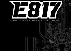HB Racing E817 Manual