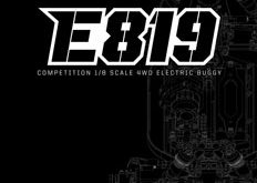 HB Racing E819 Manual