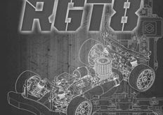 HB Racing RGT8 Manual