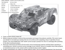 Helion RC Animus 18SC Manual