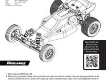 Helion RC Criterion 10B Manual