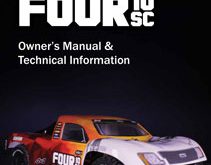 Helion RC Four 10SC Manual