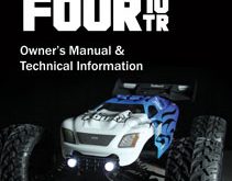 Helion RC Four 10TR Manual