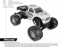 Helion RC Intrusion XLR Manual