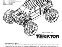 Helion RC Invictus 10MT Manual