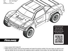 Helion RC Volition Manual