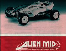 Hirobo Alien Mid-4 Manual