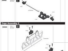 HoBao Hyper Cage Buggy Manual