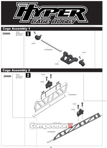 hobao hyper cage buggy