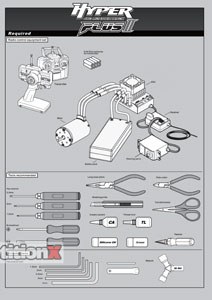 HoBao Hyper MT Sport Plus II Manual CompetitionX