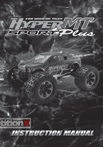 HoBao Hyper MTe Sport Plus Manual