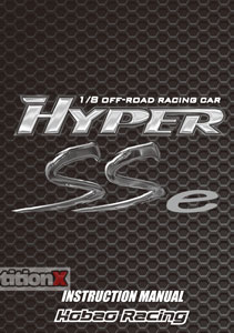HoBao Hyper SSe Manual
