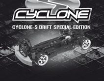 Hot Bodies Cyclone S Drift Manual