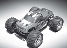 Hot Bodies Lightning GT10 Manual