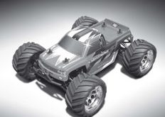 Hot Bodies Lightning GT10 Sport Manual