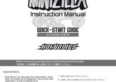 Hot Bodies Minizilla Manual