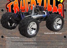 Hot Bodies Truckzilla Big Twin Manual