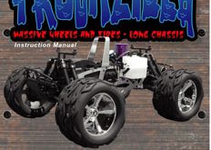 Hot Bodies Truckzilla Sport Manual