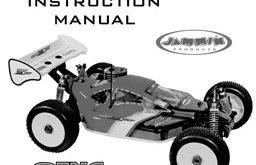 Jammin Products X1 CR Manual