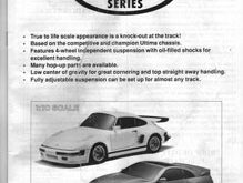 Kyosho Scale Series Manual