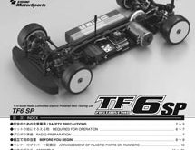 Kyosho TF-6SP Manual
