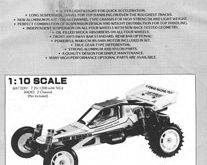 Kyosho Ultima Offroad Racer Manual