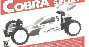 Mardave Cobra Manual
