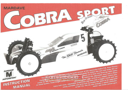 mardave cobra evo release date