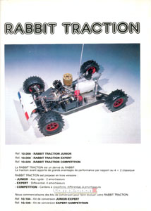 MRC Rabbit Traction Manual